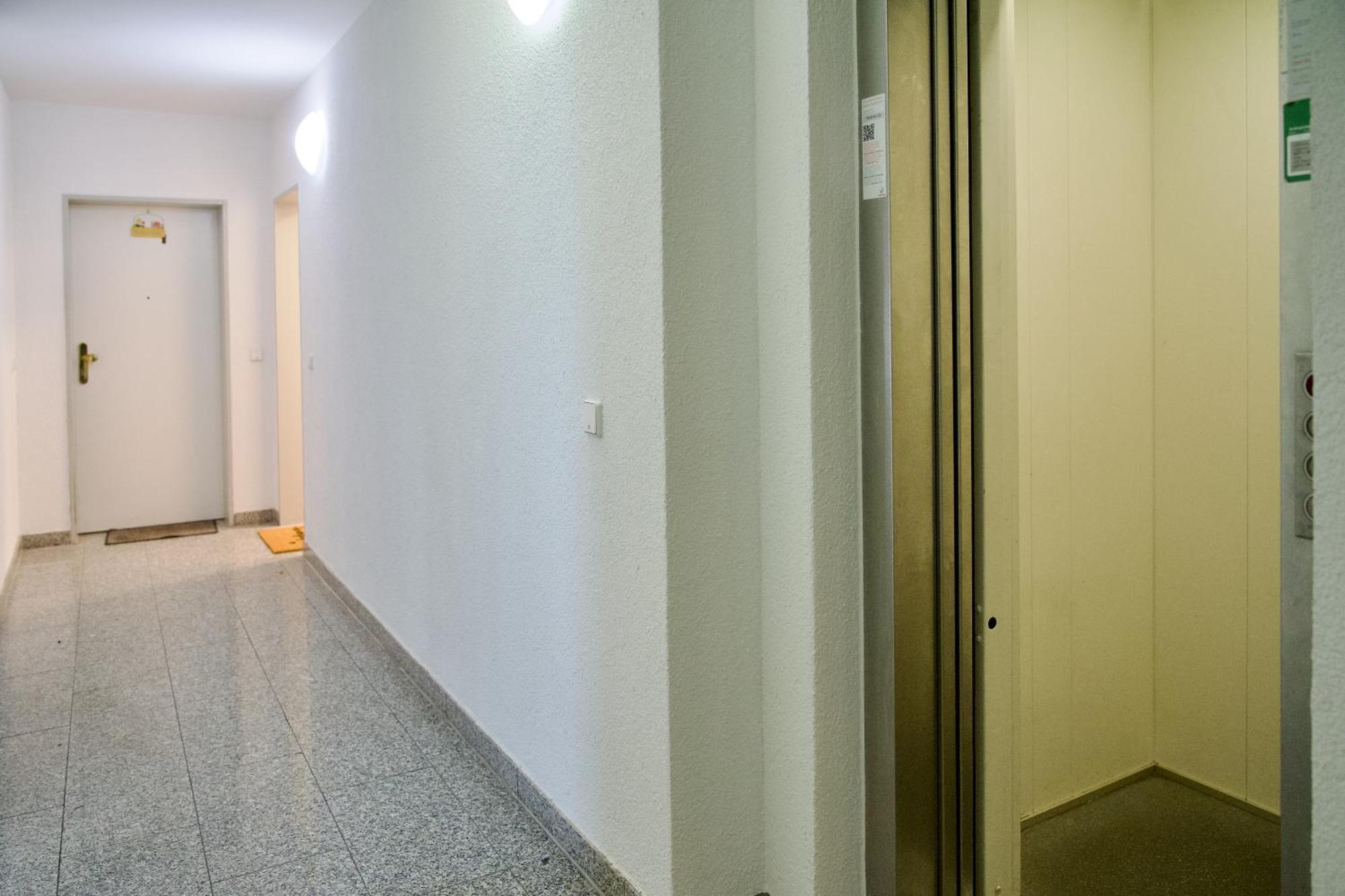 Edler Wohnraum Luxurioeses Apartment Mit Balkon, Boxspringbett, Kaffeevollautomat, Lift & Parkplatz Chemnitz Zewnętrze zdjęcie